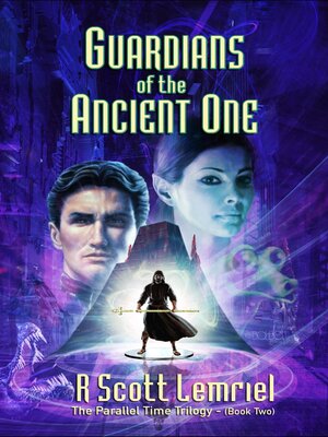 cover image of Guardians of the Ancient One